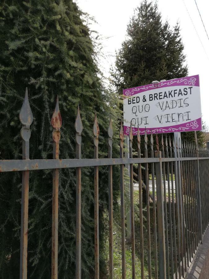 Quo Vadis Qui Vieni Rovigo Exterior foto